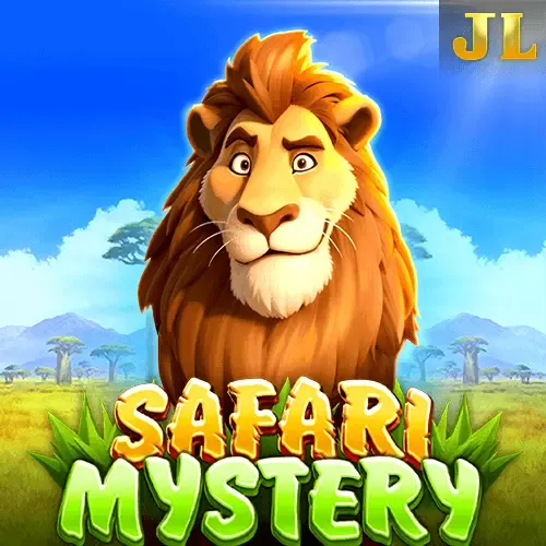 Safari Mystery game thumbnail