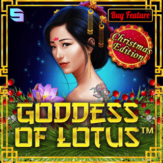 Goddess Of Lotus Christmas Edition game thumbnail