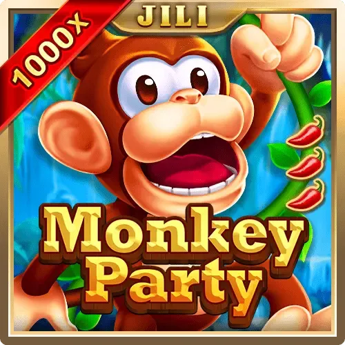 Monkey Party game thumbnail